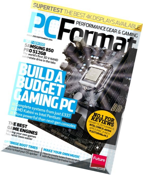 PC Format Magazine – September 2014