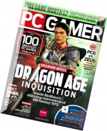 PC Gamer UK – September 2014