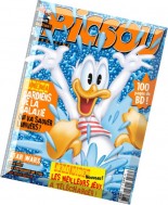 Picsou Magazine N 503 – Aout 2014