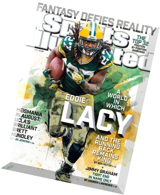 Sports Illustrated – 04 August 2014