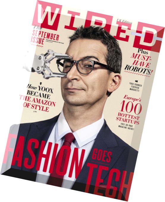 Wired – September 2014