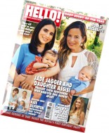 HELLO! magazine – 4 August 2014