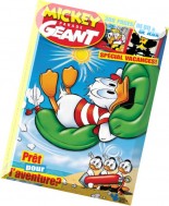 Mickey Parade Geant N 341 – Aout 2014