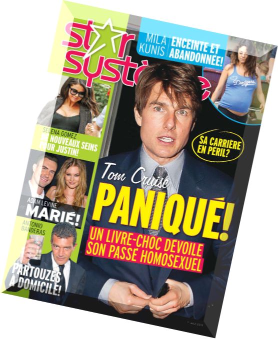 Star Systeme – 01 Aout 2014