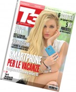 T3 Magazine Italia N 33 – Luglio-Agosto 2014