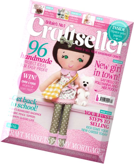 Craftseller – October 2014