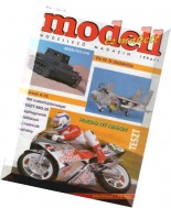 Modell es Makett 1994-01