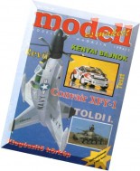 Modell es Makett 1994-02