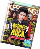 Kerrang – 26 July 2014