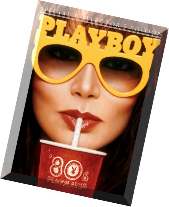 Playboy Special Collector’s Edition 80s Playmates – August 2014