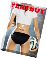 Playboy Thailand – Playboy Bunny Soccer Team 2014