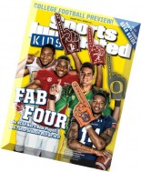 Sports Illustrated Kids – August 2014