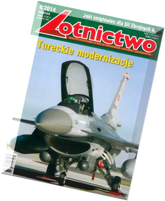 Lotnictwo 2014-08