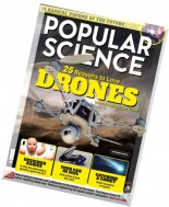 Popular Science Australia – August 2014