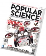 Popular Science India – August 2014