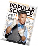 Popular Science USA – September 2014