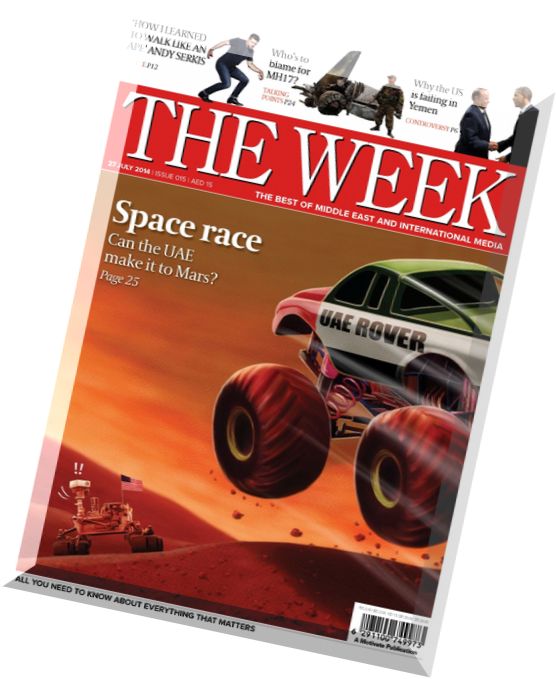 The Week Middle East – 27 July 2014