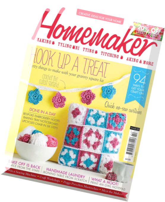 Homemaker Magazine Issue 22