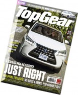 Top Gear Philippines – August 2014