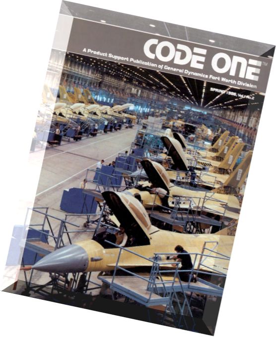 Code One – Vol. 1, N 2, 1986