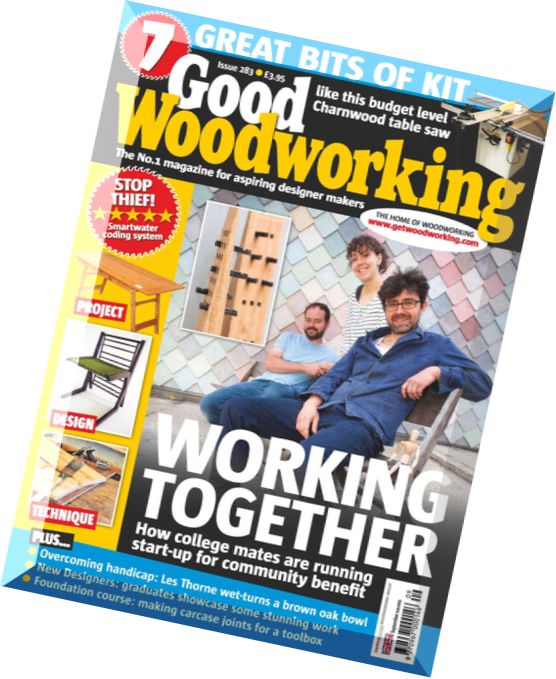 Good Woodworking – September 2014