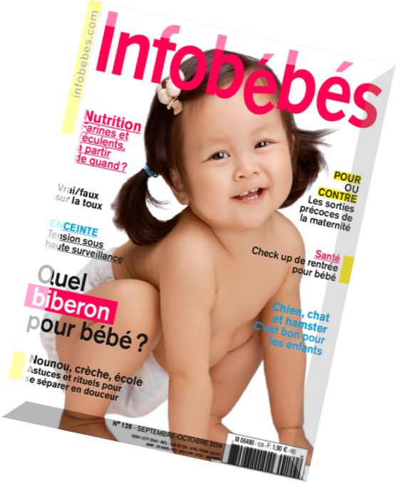 Infobebes N 129 – Septembre-Octobre 2014