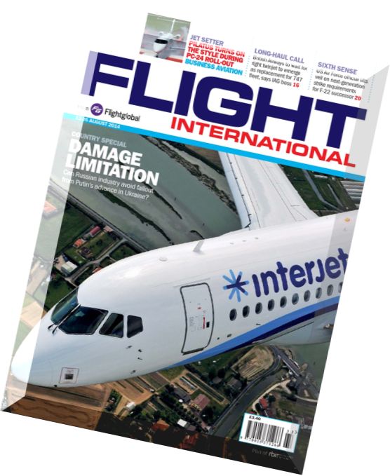 Flight International – 12-19 August 2014