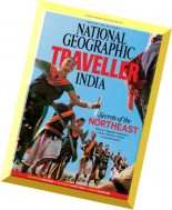 National Geographic Traveller India – August 2014
