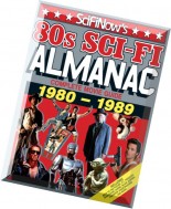 SciFi Now Special – 80s Sci-Fi Almanac Vol.1