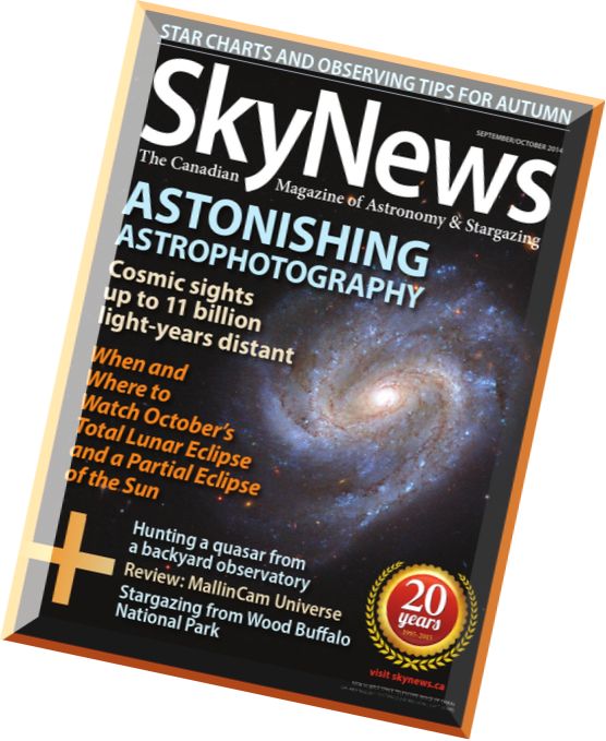 SkyNews – September-October 2014