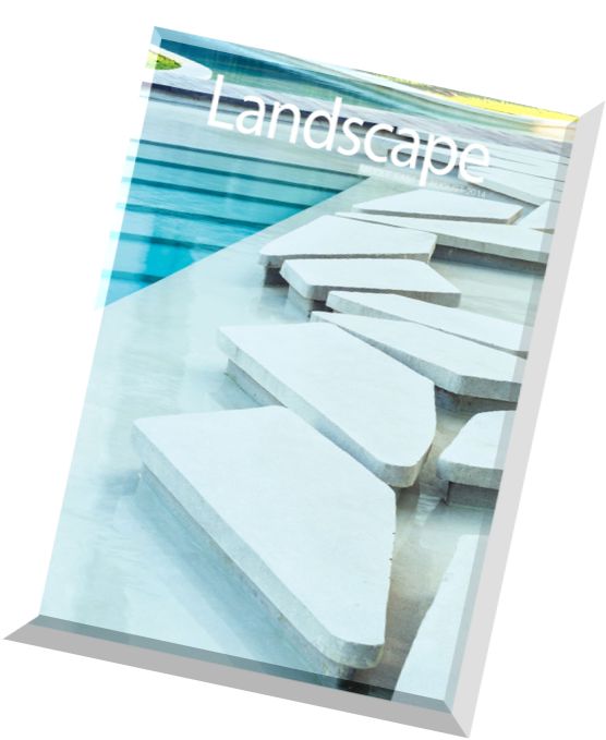 Landscape Magazine – August 2014