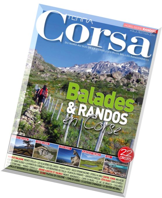 Terra Corsa Hors-Serie No.14 – Ete 2014