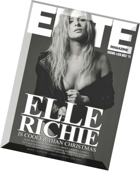 Elite – Issue 20, December 2011