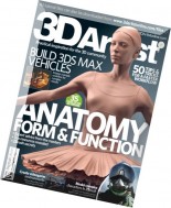 3D Artist – Issue 71, 2014