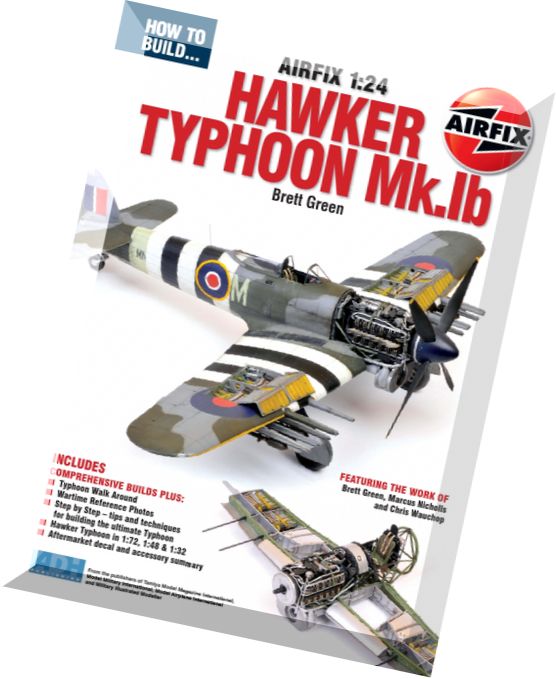 Download Airfix Special Edtion How to Build Hawker Typhoon Mk.lb