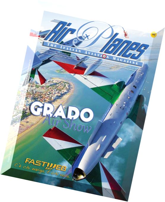 AirPlanes Magazine N 10, Agosto 2014