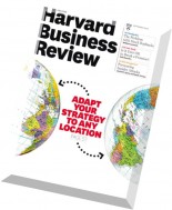 Harvard Business Review – September 2014
