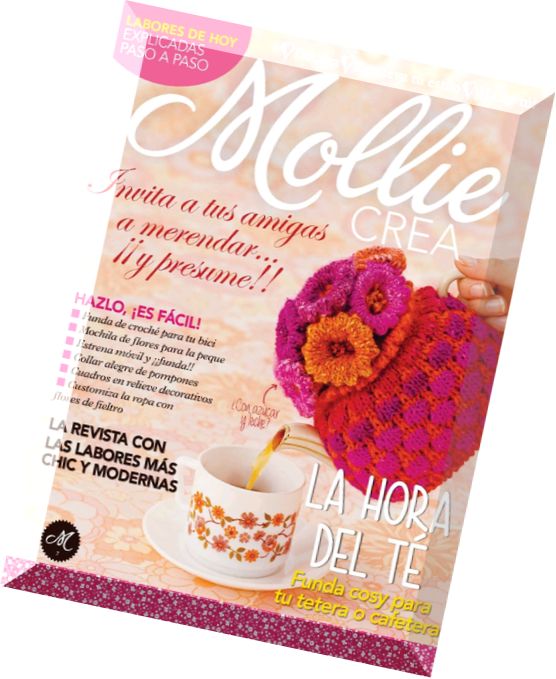 Mollie Crea – Agosto 2014