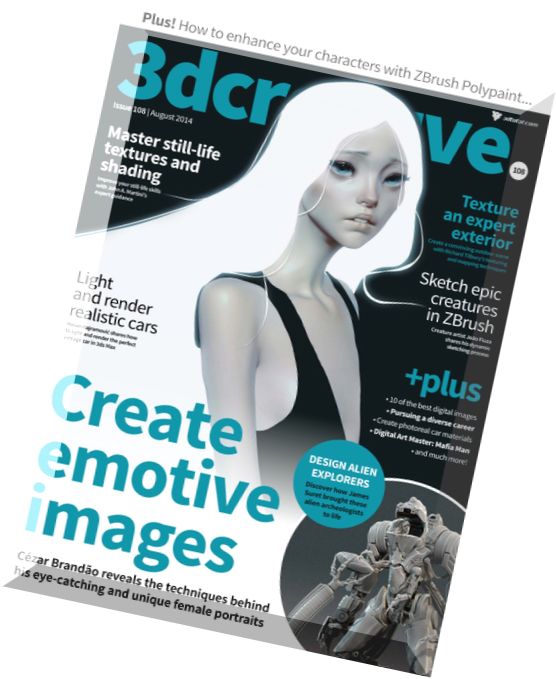 3D Creative – August 2014