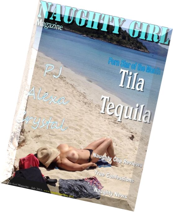 Naughty Girl Magazine – July 2014