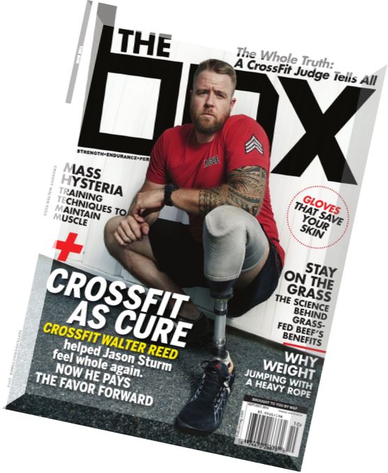The Box Magazine – September-October 2014