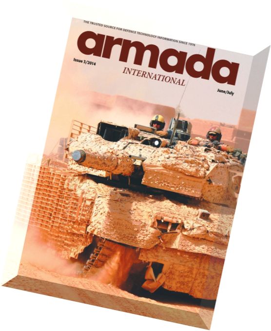 Armada International – June-July 2014