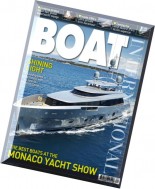 Boat International – September 2014