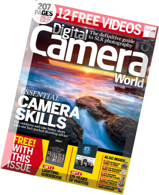 Digital Camera World – September 2014