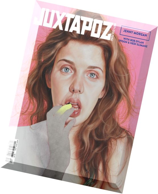 Juxtapoz Magazine – September 2014