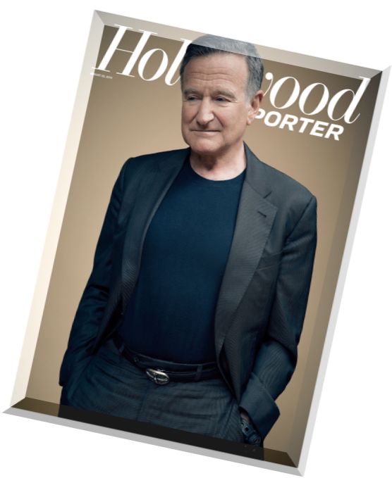 The Hollywood Reporter – 22 August 2014