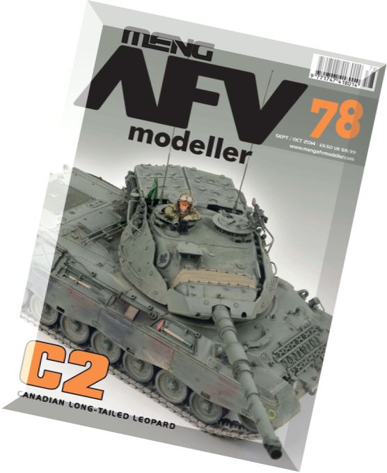 AFV Modeller – Issue 78, September-October 2014