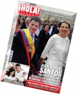 Hola Colombia – 14 Agosto 2014
