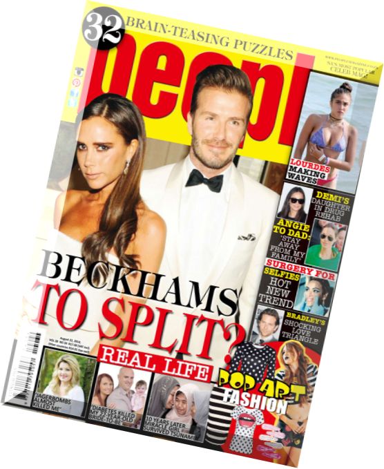People South Africa – 22 August 2014