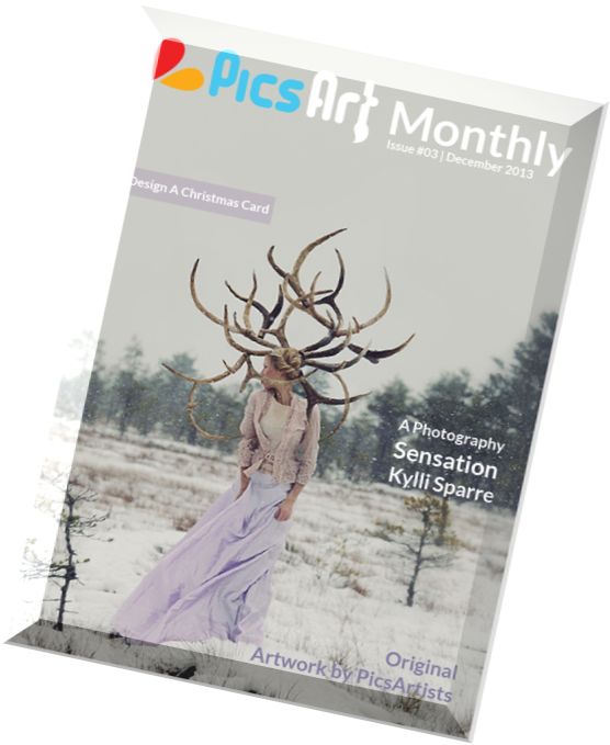 PicsArt Monthly – December 2013